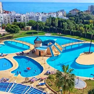 Impecable Estudio Con Parque Acuatico , Benalmádena España