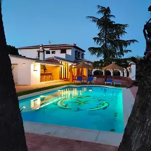 Cortijo Arcos , Málaga España