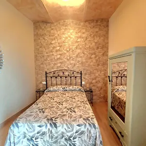 La Plazuela, Casa Andaluza Con Patio. Apartamento